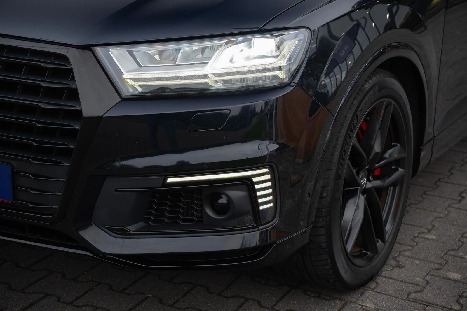 Hoofdafbeelding Audi Q7