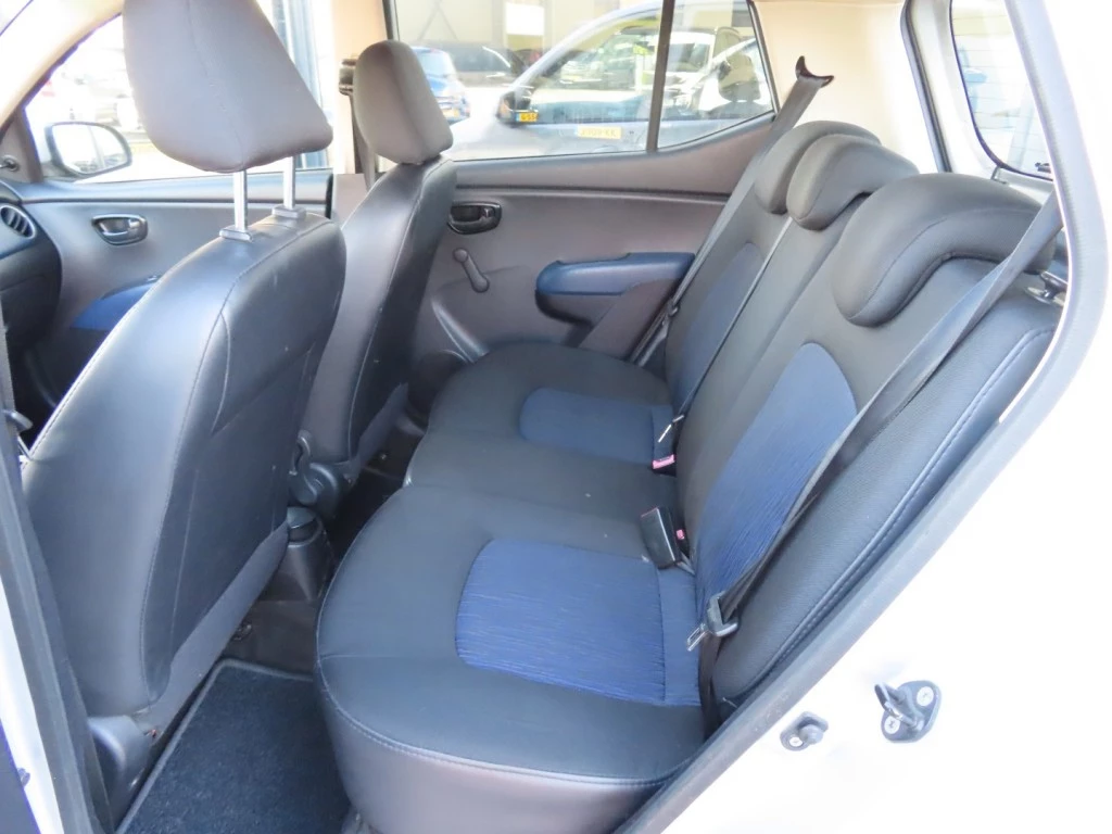 Hoofdafbeelding Hyundai i10