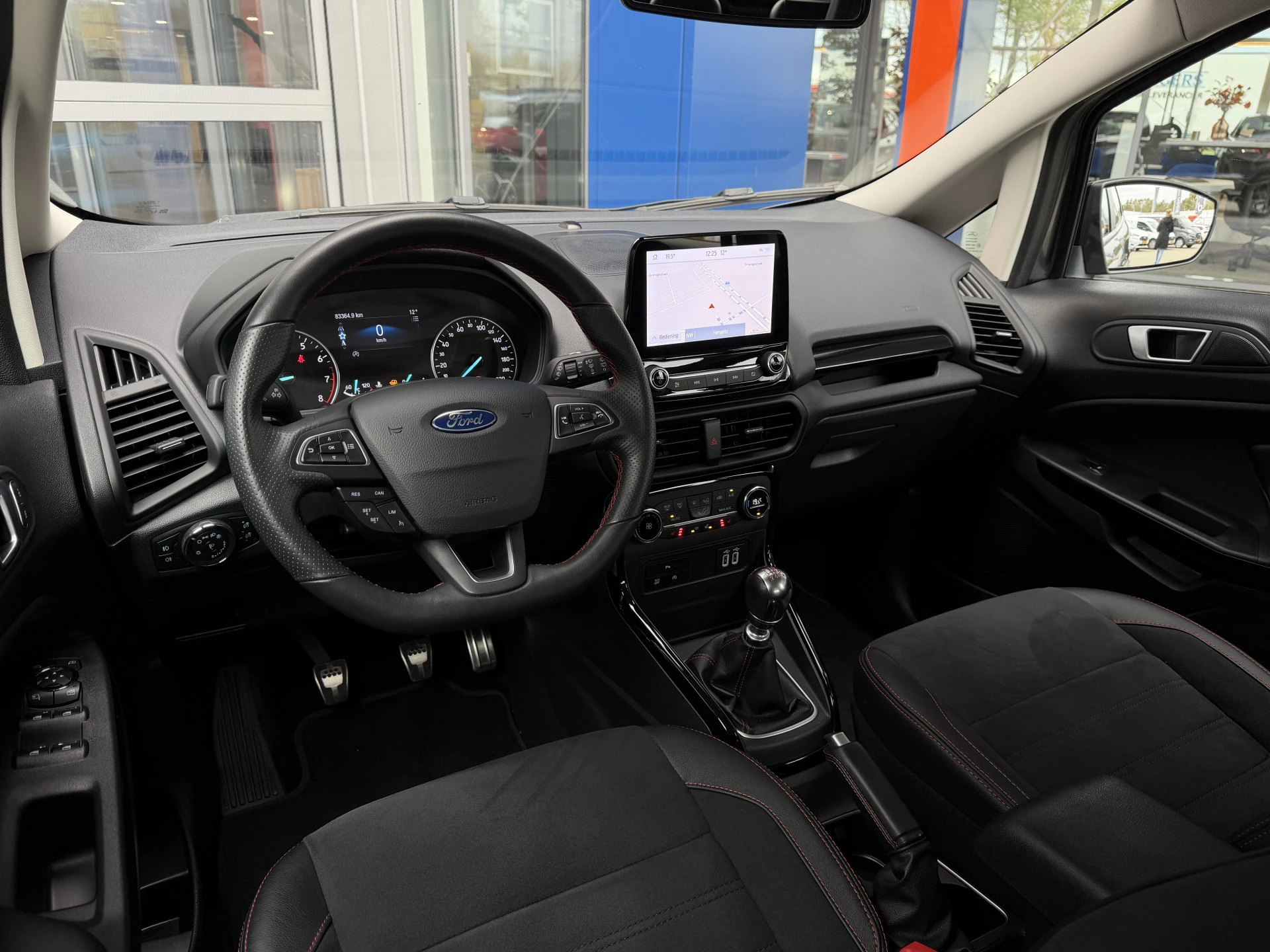 Hoofdafbeelding Ford EcoSport