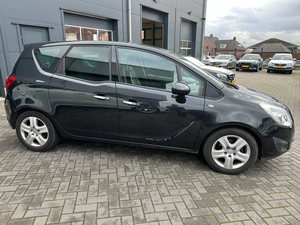 Hoofdafbeelding Opel Meriva
