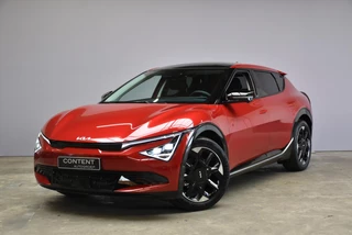 Kia Ev6 84kWh 229pk RWD Plus Advanced PANO DAK NIEUW - SNEL LEVERBAAR