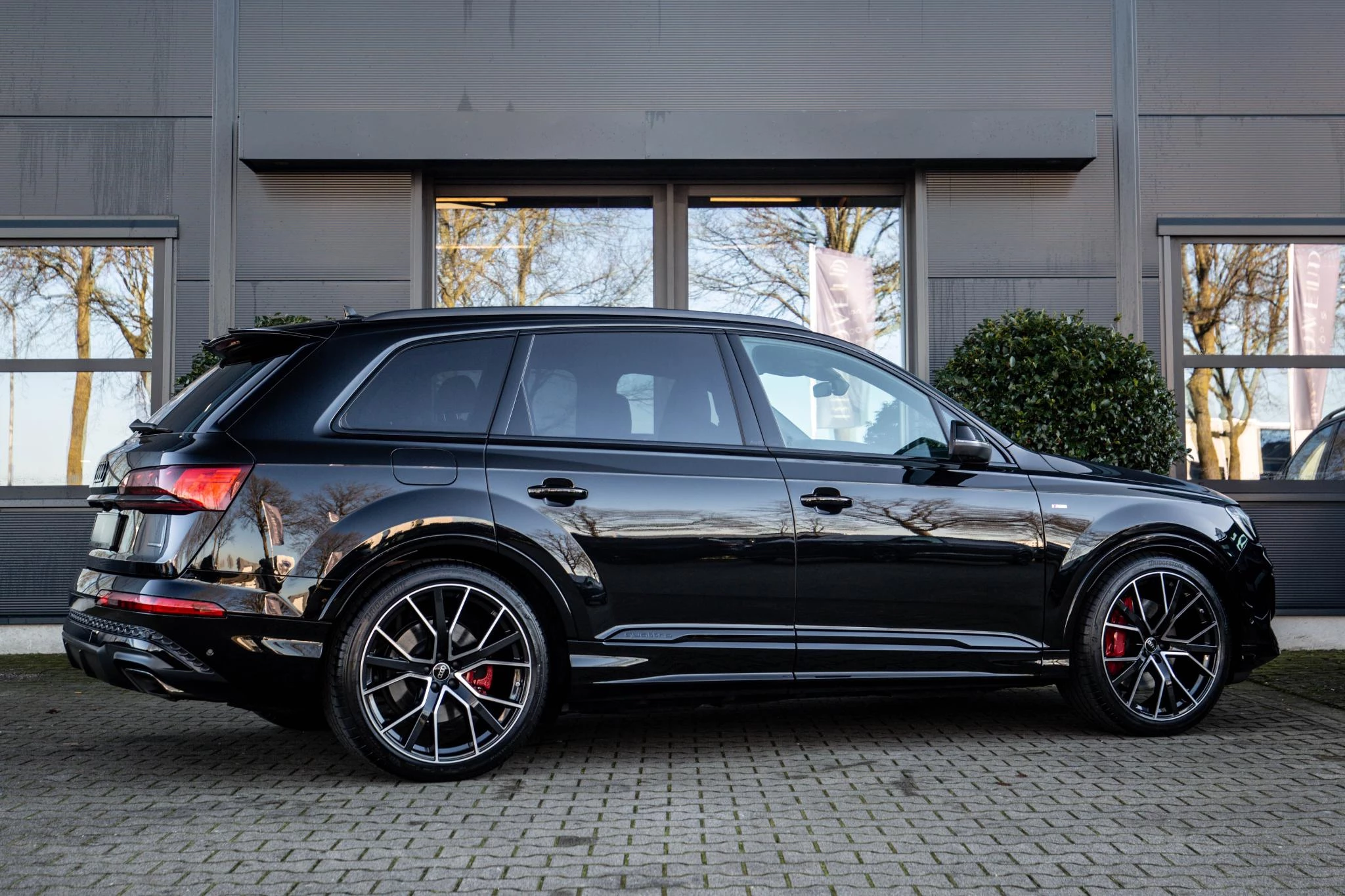 Hoofdafbeelding Audi Q7