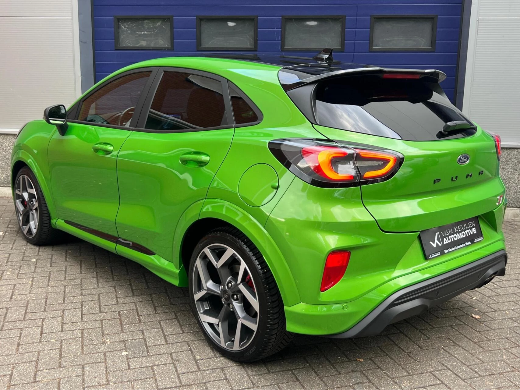 Hoofdafbeelding Ford Puma
