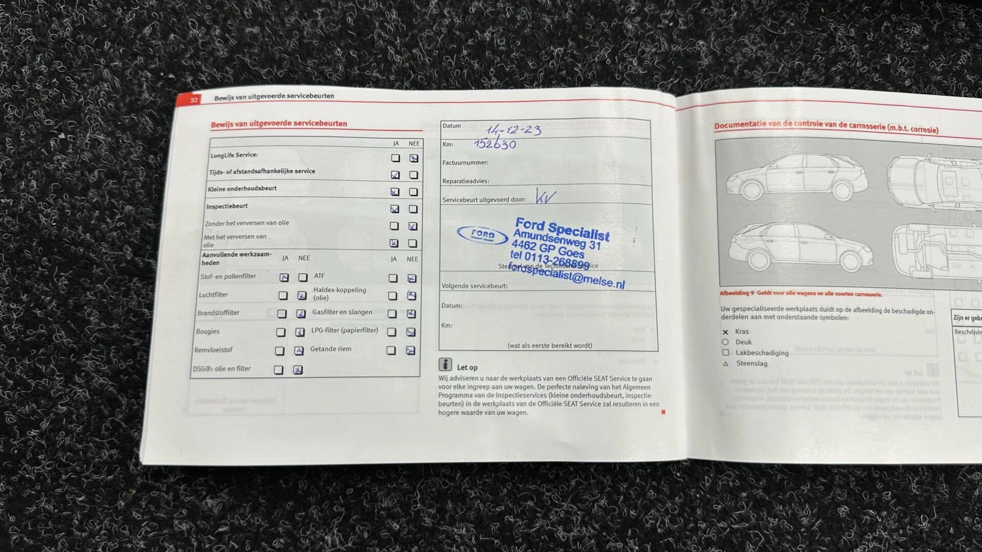 Hoofdafbeelding SEAT Toledo