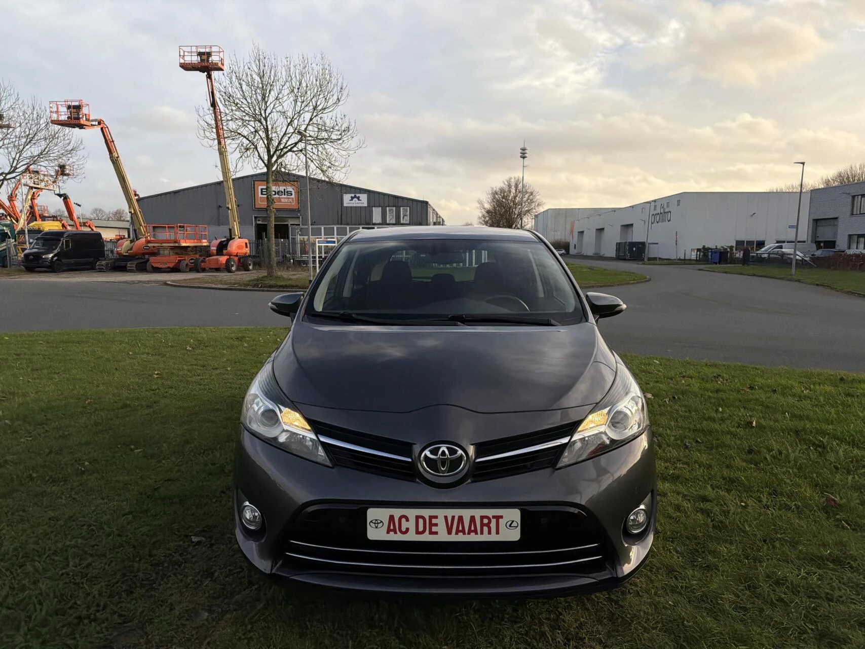 Hoofdafbeelding Toyota Verso