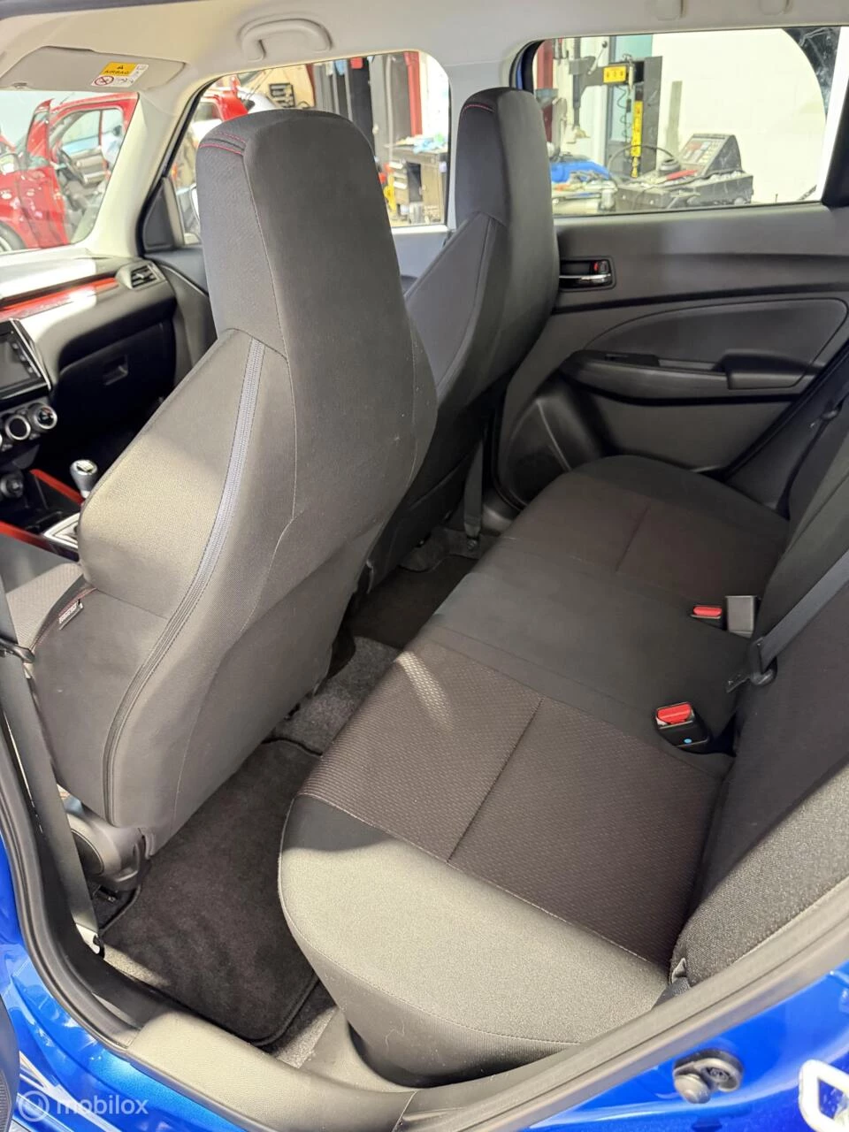 Hoofdafbeelding Suzuki Swift
