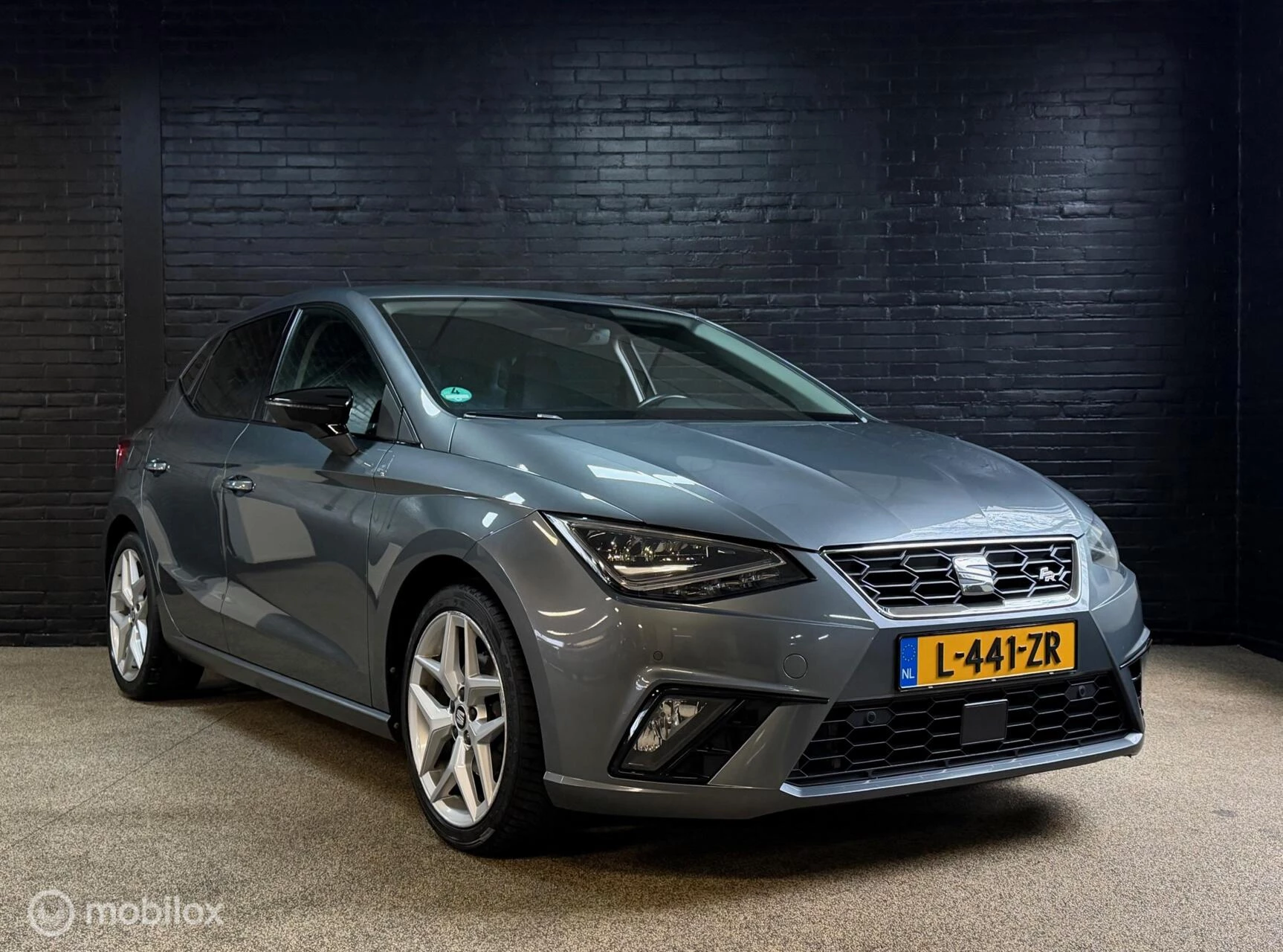 Hoofdafbeelding SEAT Ibiza