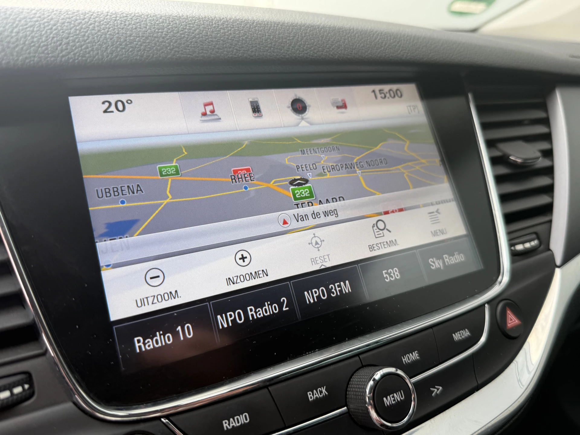 Hoofdafbeelding Opel Astra