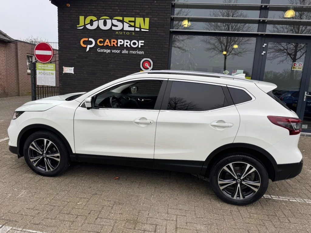 Hoofdafbeelding Nissan QASHQAI