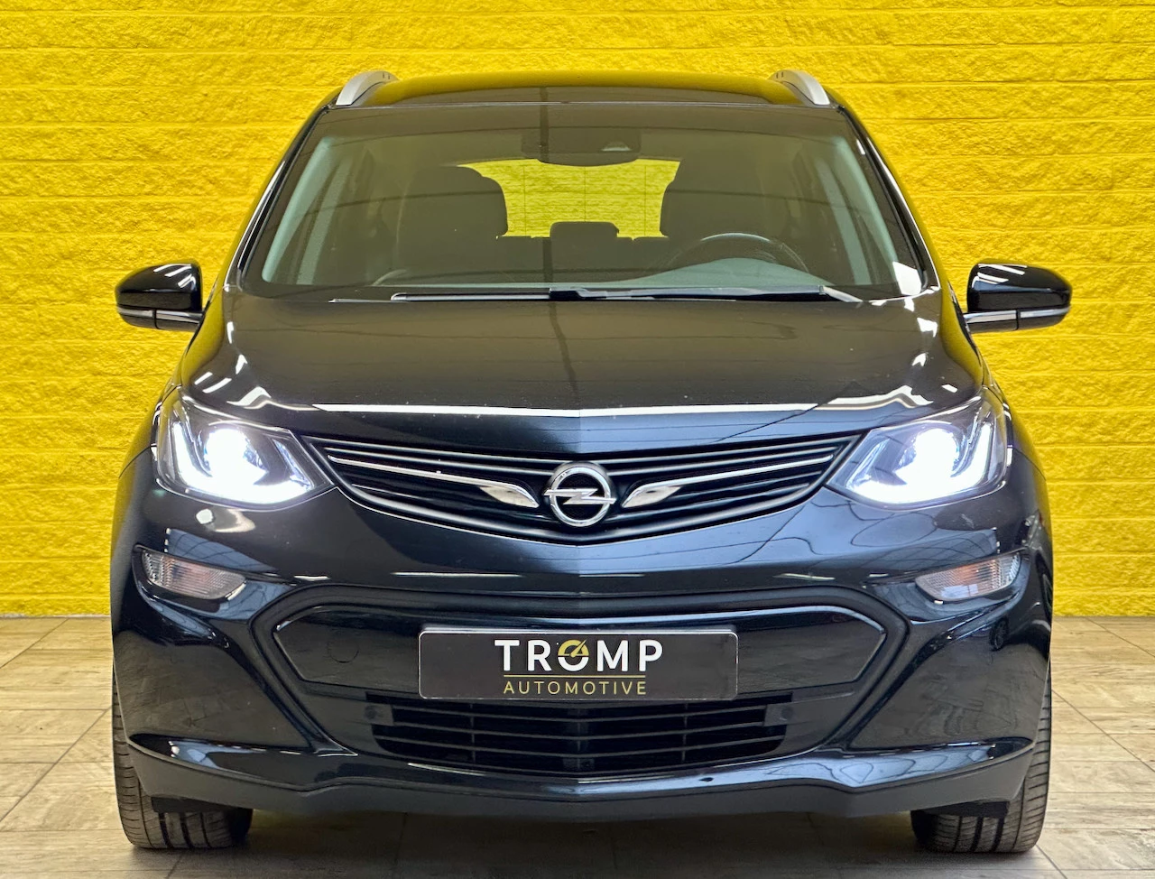 Hoofdafbeelding Opel Ampera-e