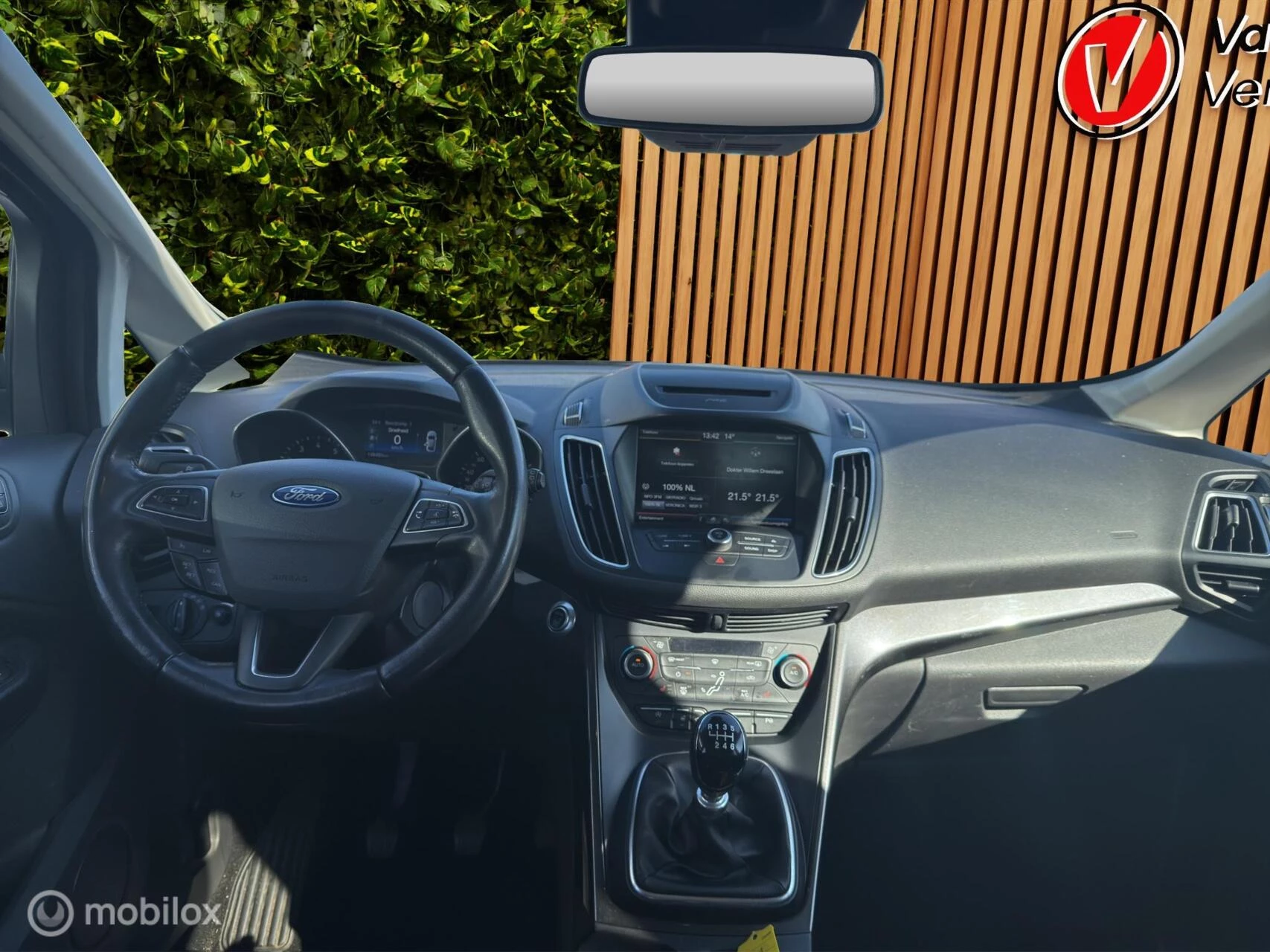 Hoofdafbeelding Ford C-MAX