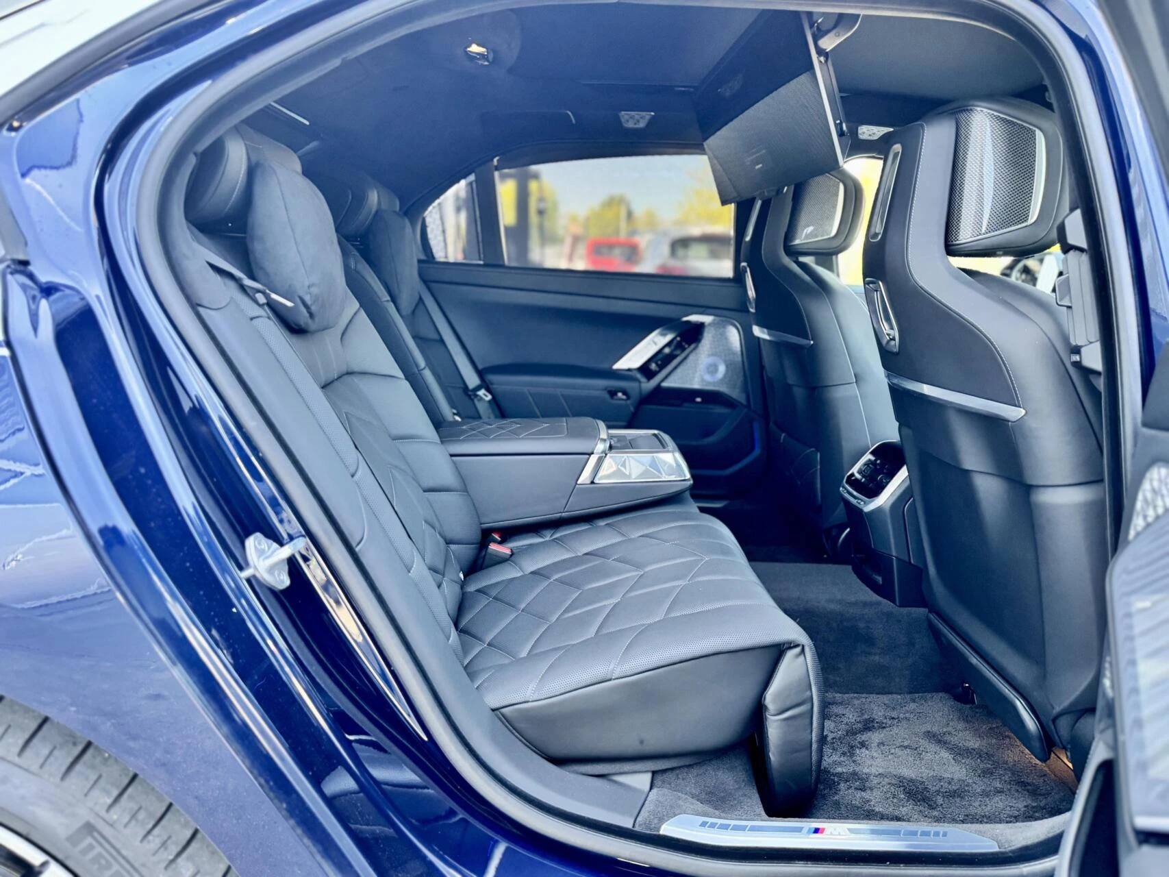 Hoofdafbeelding BMW i7