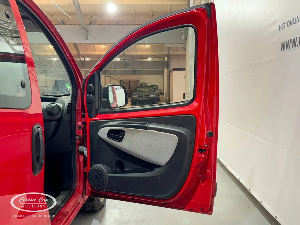 Hoofdafbeelding Fiat Qubo