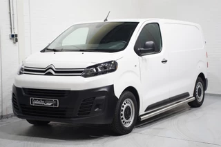 Citroën Jumpy 1.5 HDI 120 pk L2H1 Navi, Airco, Cruise Control Laadruimte Pakket, PDC achter, Sidebars, 3-Zits
