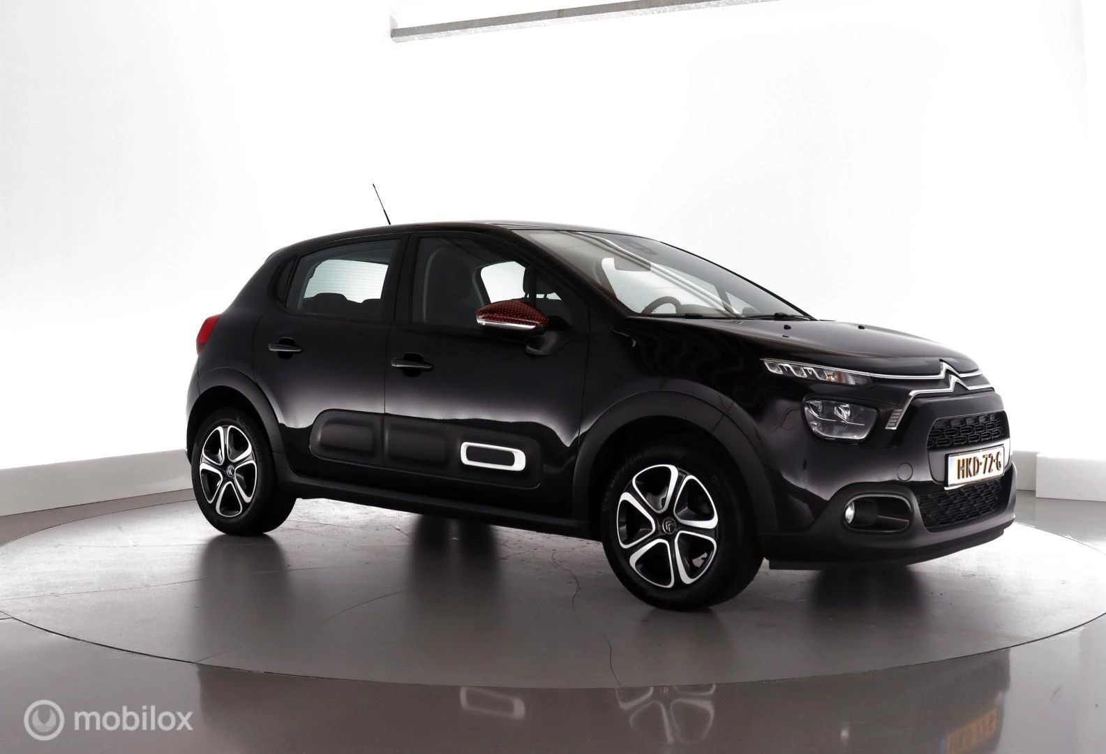 Hoofdafbeelding Citroën C3