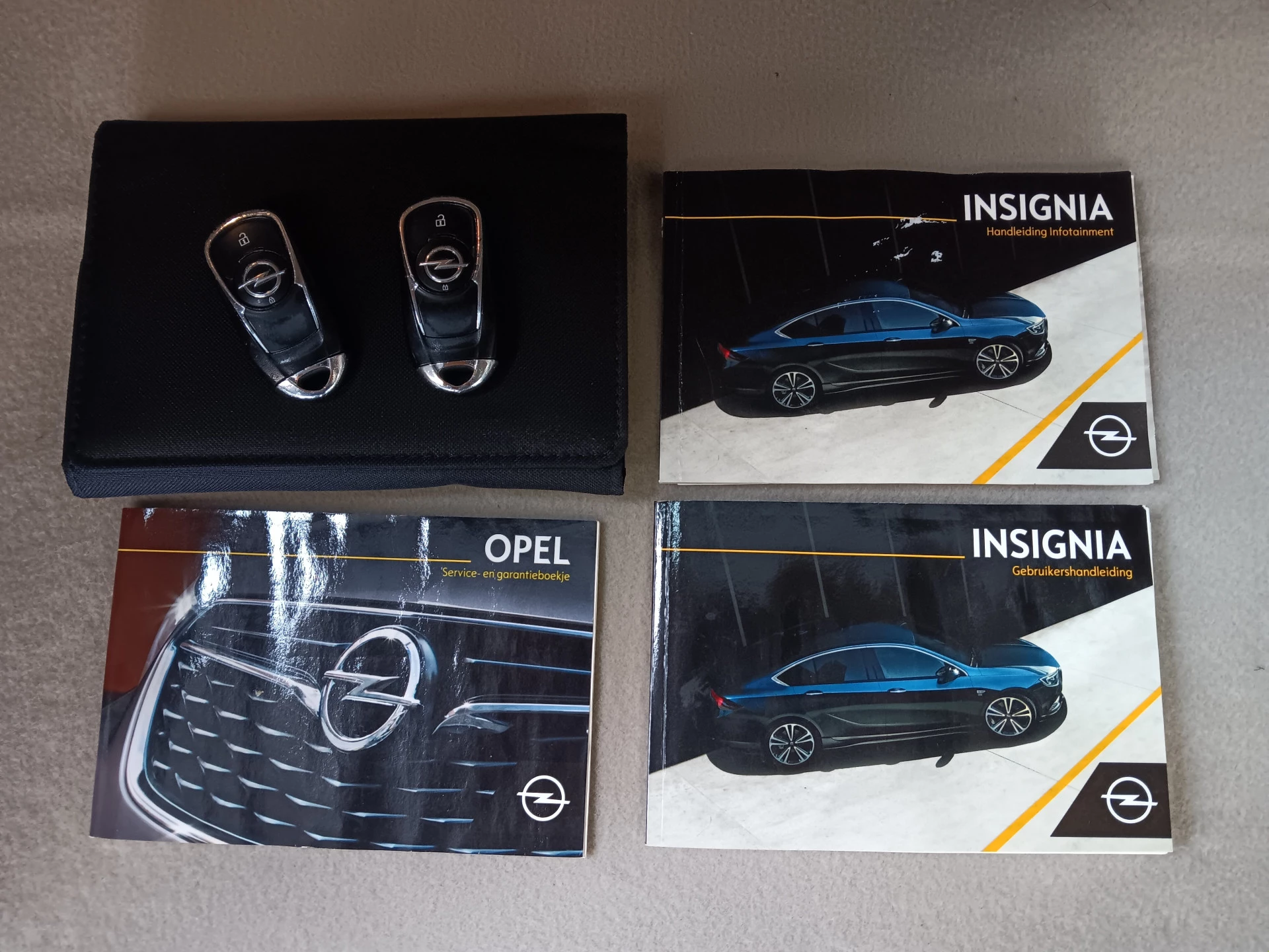 Hoofdafbeelding Opel Insignia