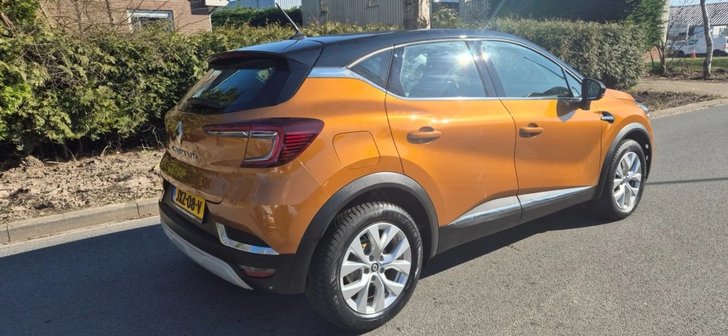 Hoofdafbeelding Renault Captur