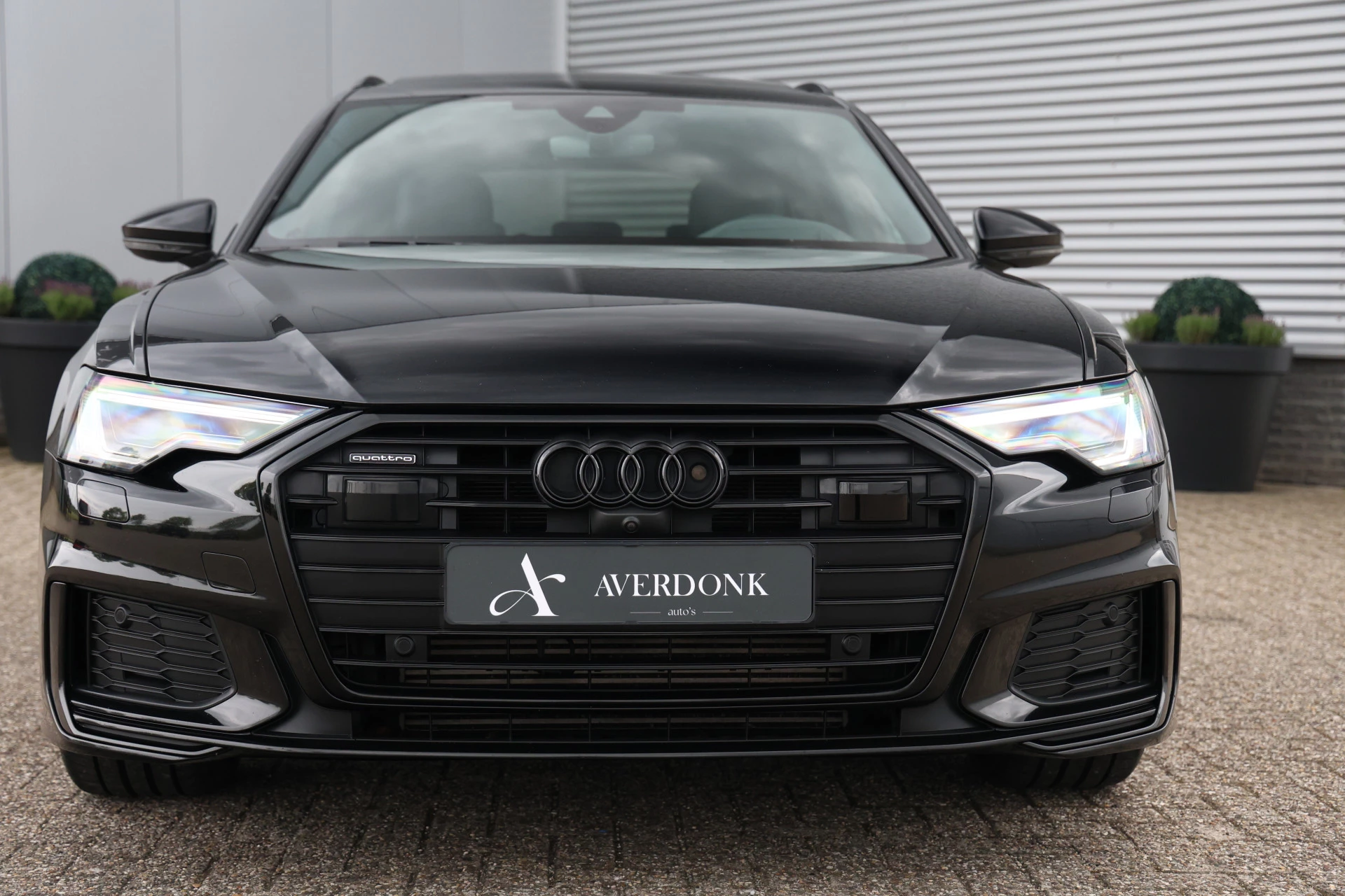 Hoofdafbeelding Audi A6