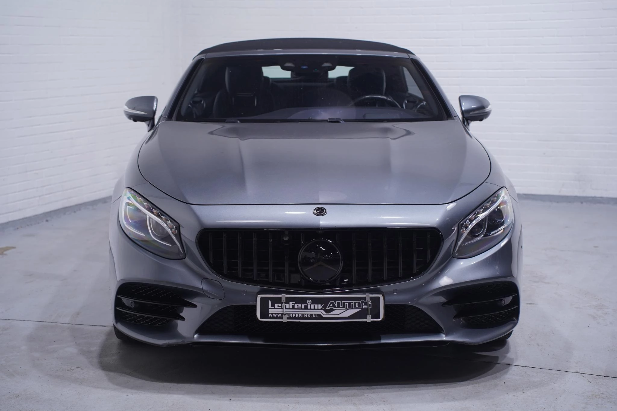 Hoofdafbeelding Mercedes-Benz S-Klasse