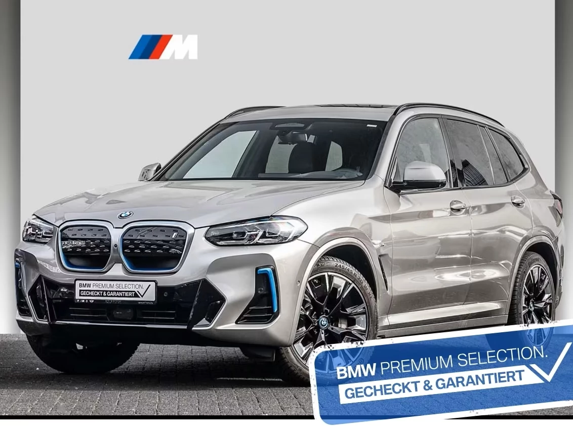 Hoofdafbeelding BMW iX3