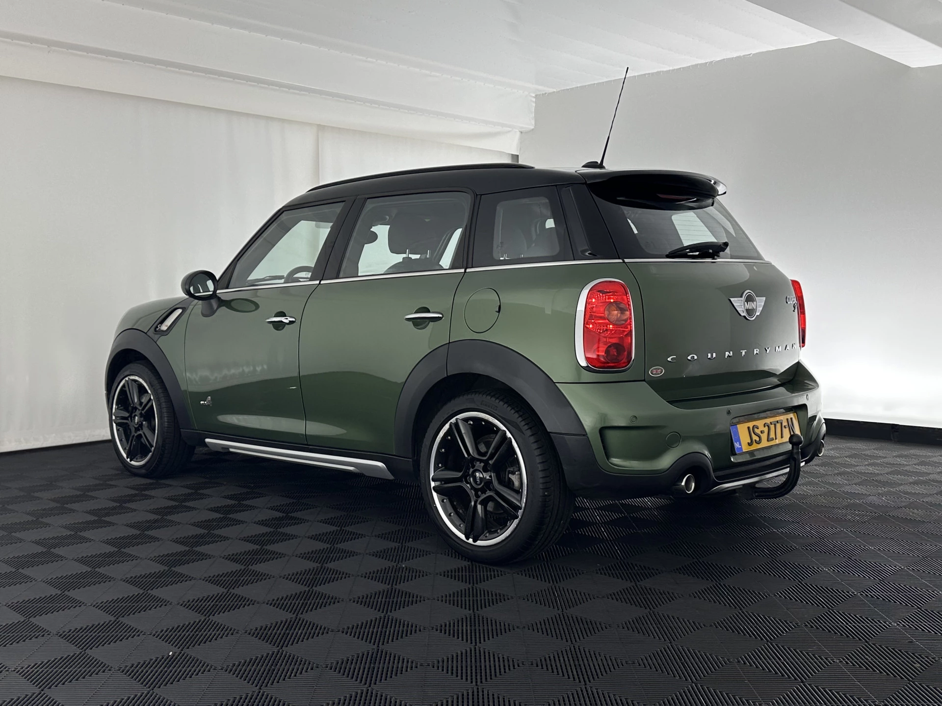 Hoofdafbeelding MINI Countryman