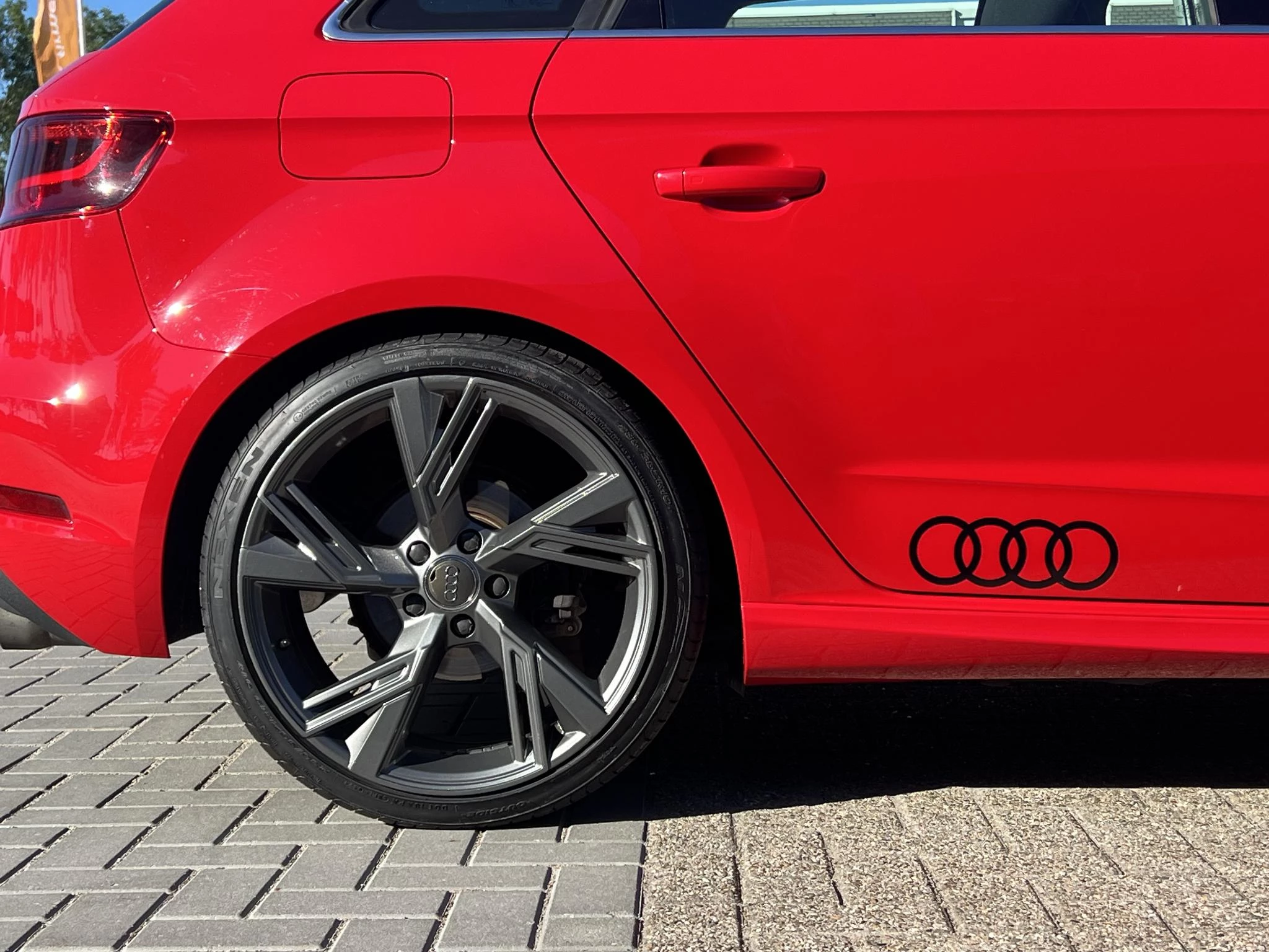 Hoofdafbeelding Audi A3