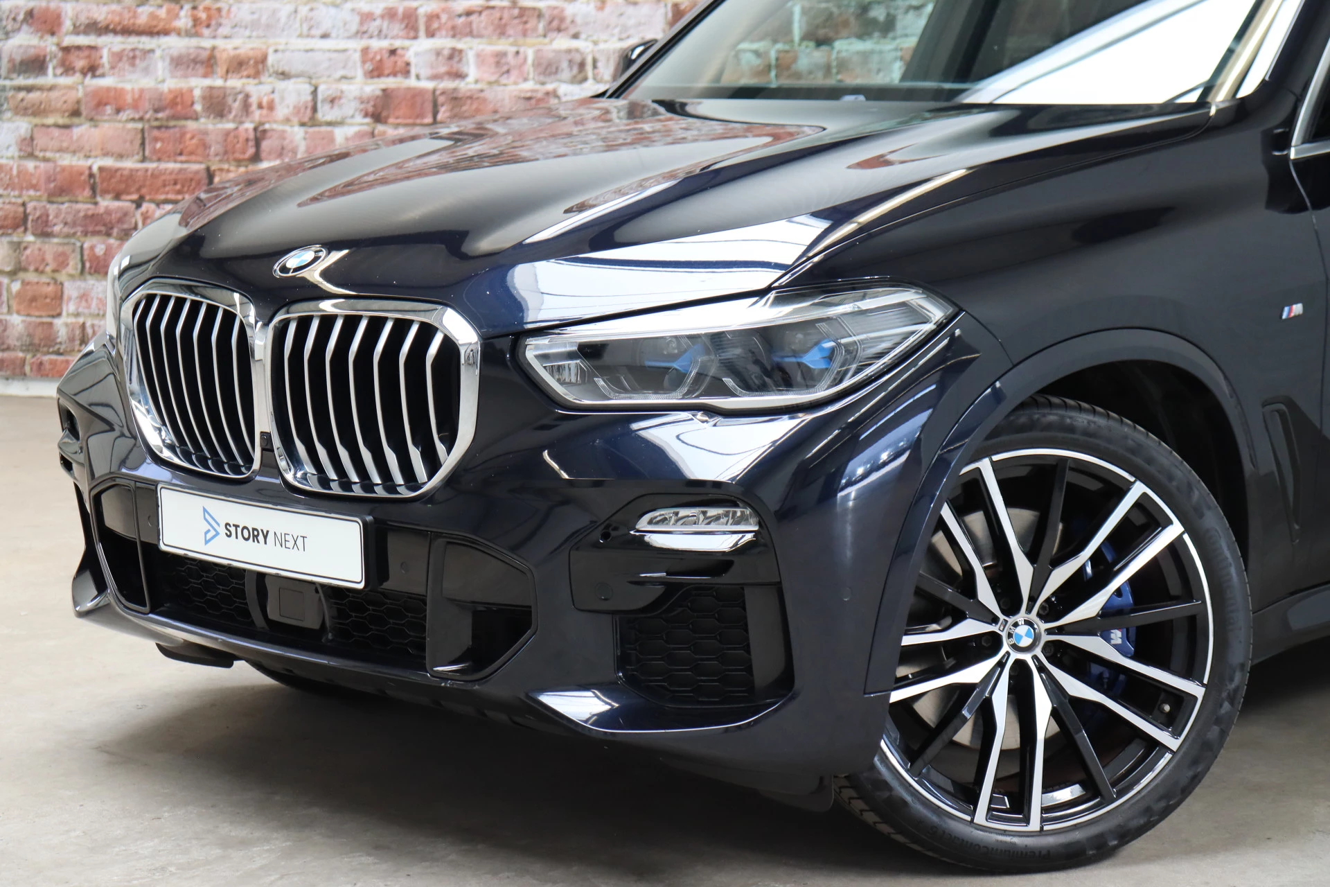 Hoofdafbeelding BMW X5