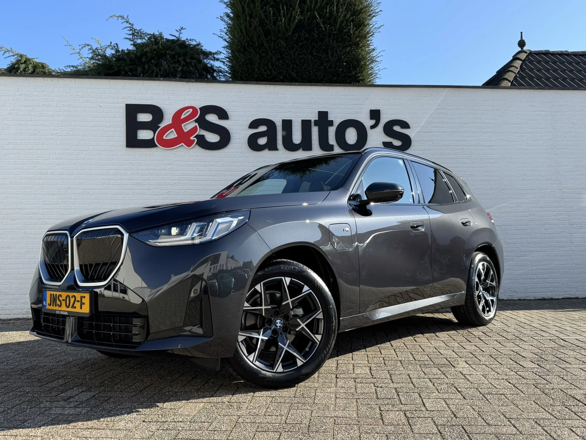 Hoofdafbeelding BMW X3