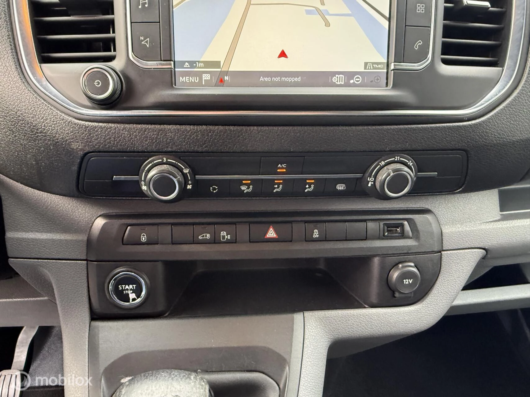 Hoofdafbeelding Citroën Jumpy