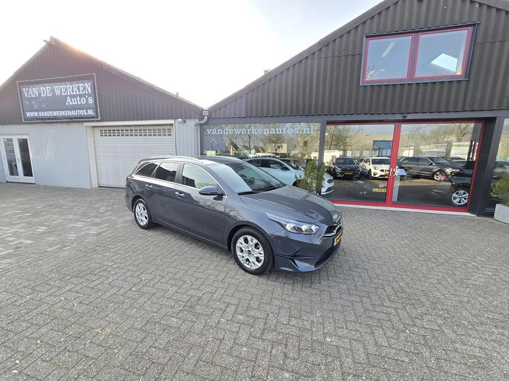 Hoofdafbeelding Kia Ceed Sportswagon