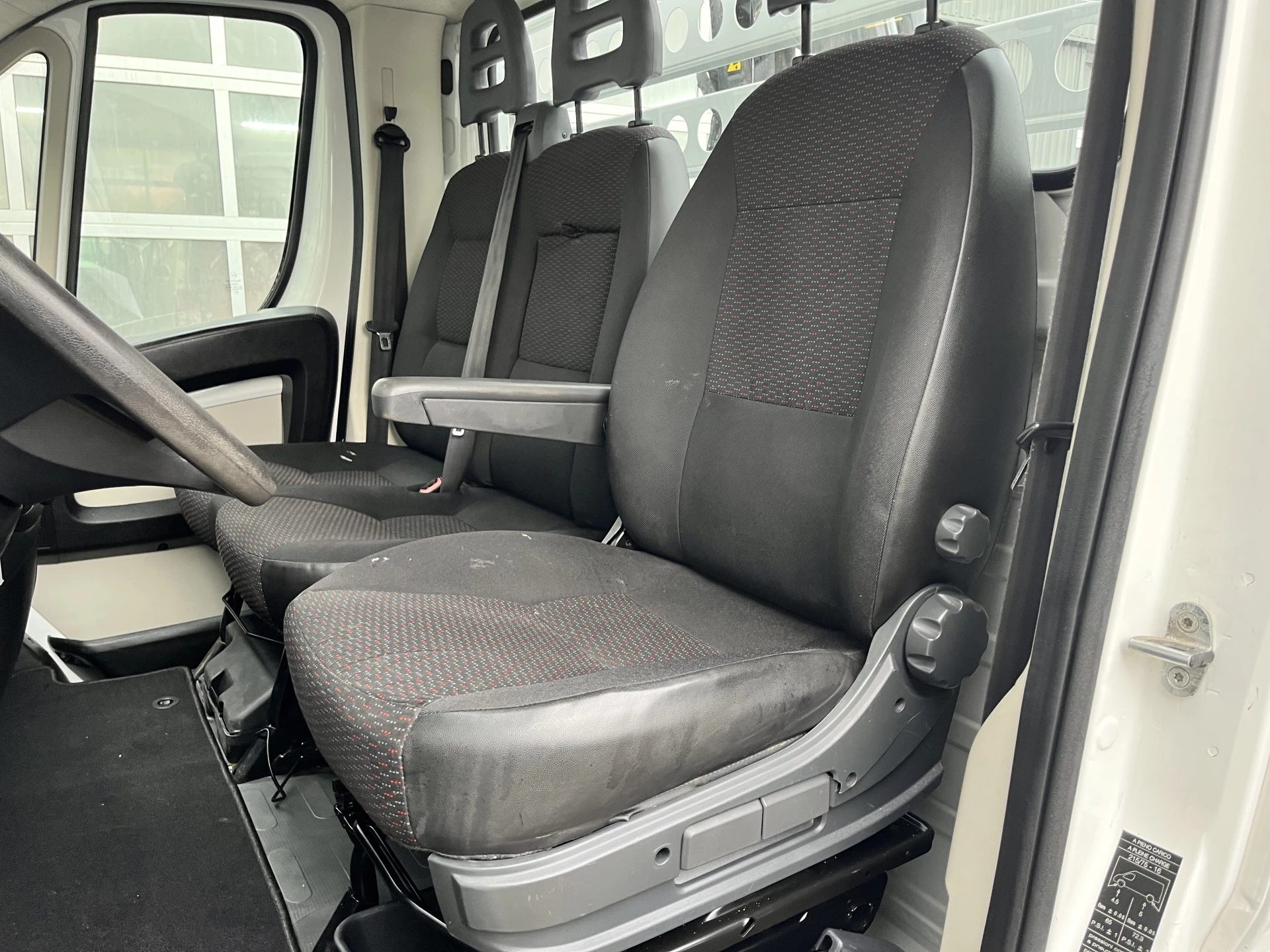 Hoofdafbeelding Peugeot Boxer