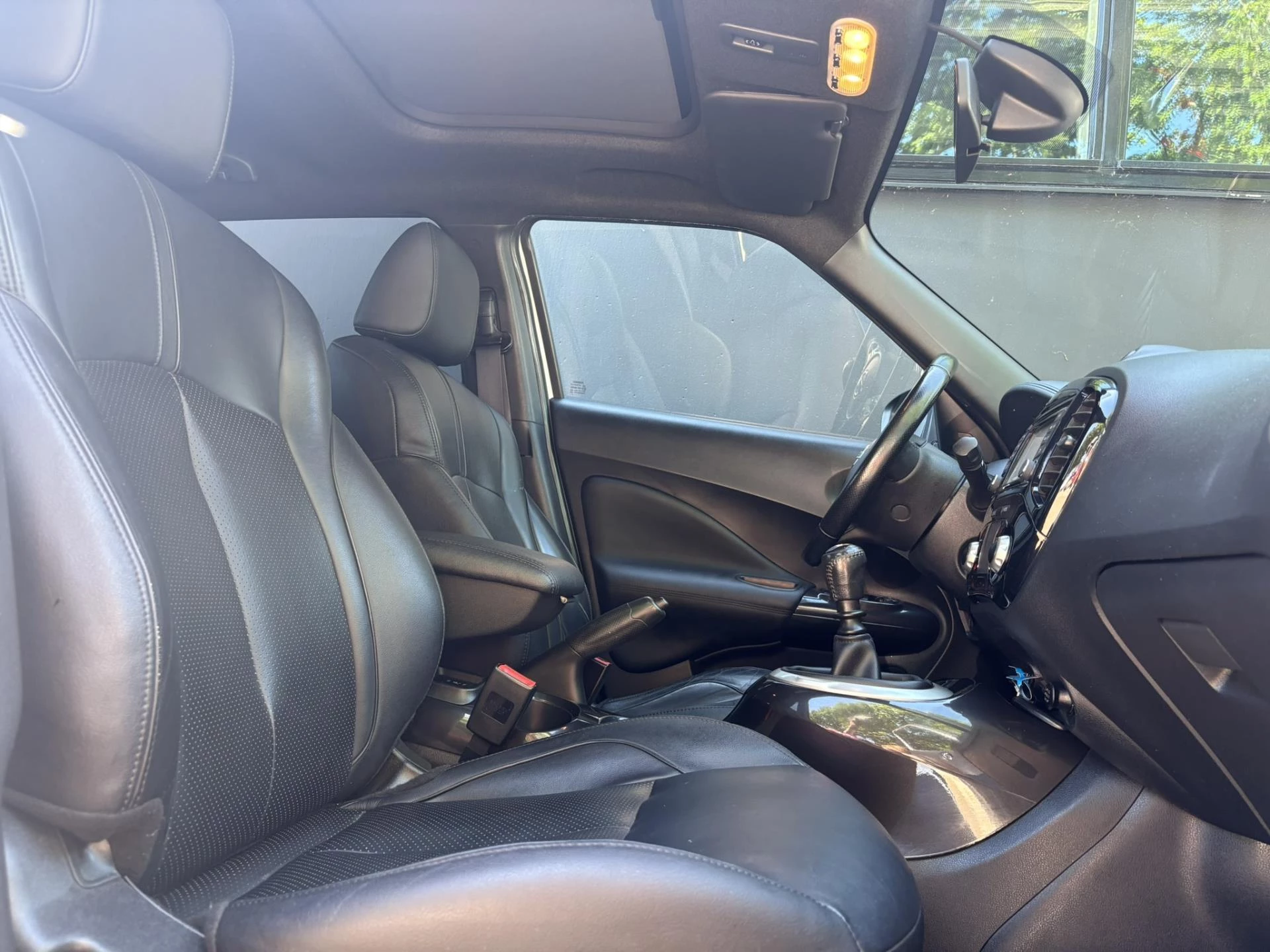 Hoofdafbeelding Nissan Juke