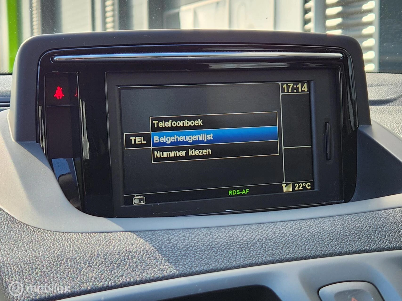 Hoofdafbeelding Renault Mégane Estate