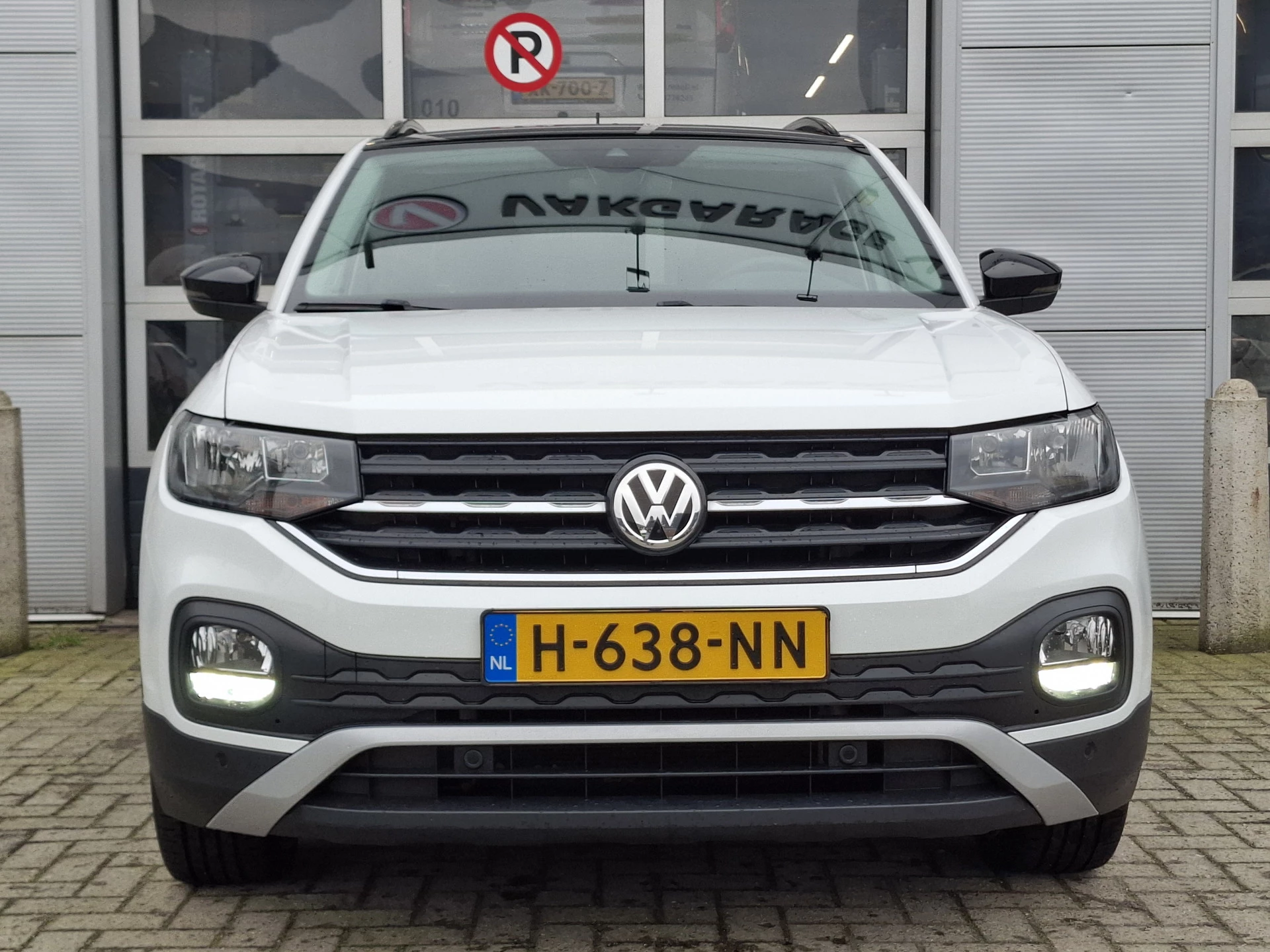 Hoofdafbeelding Volkswagen T-Cross