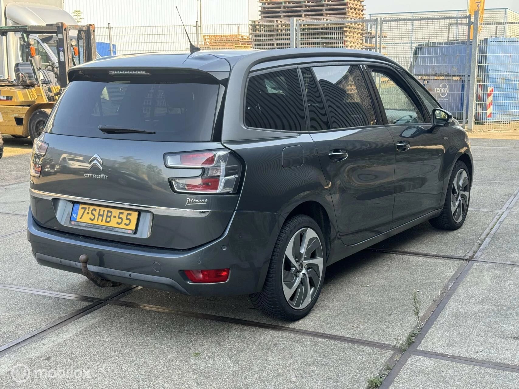 Hoofdafbeelding Citroën Grand C4 Picasso