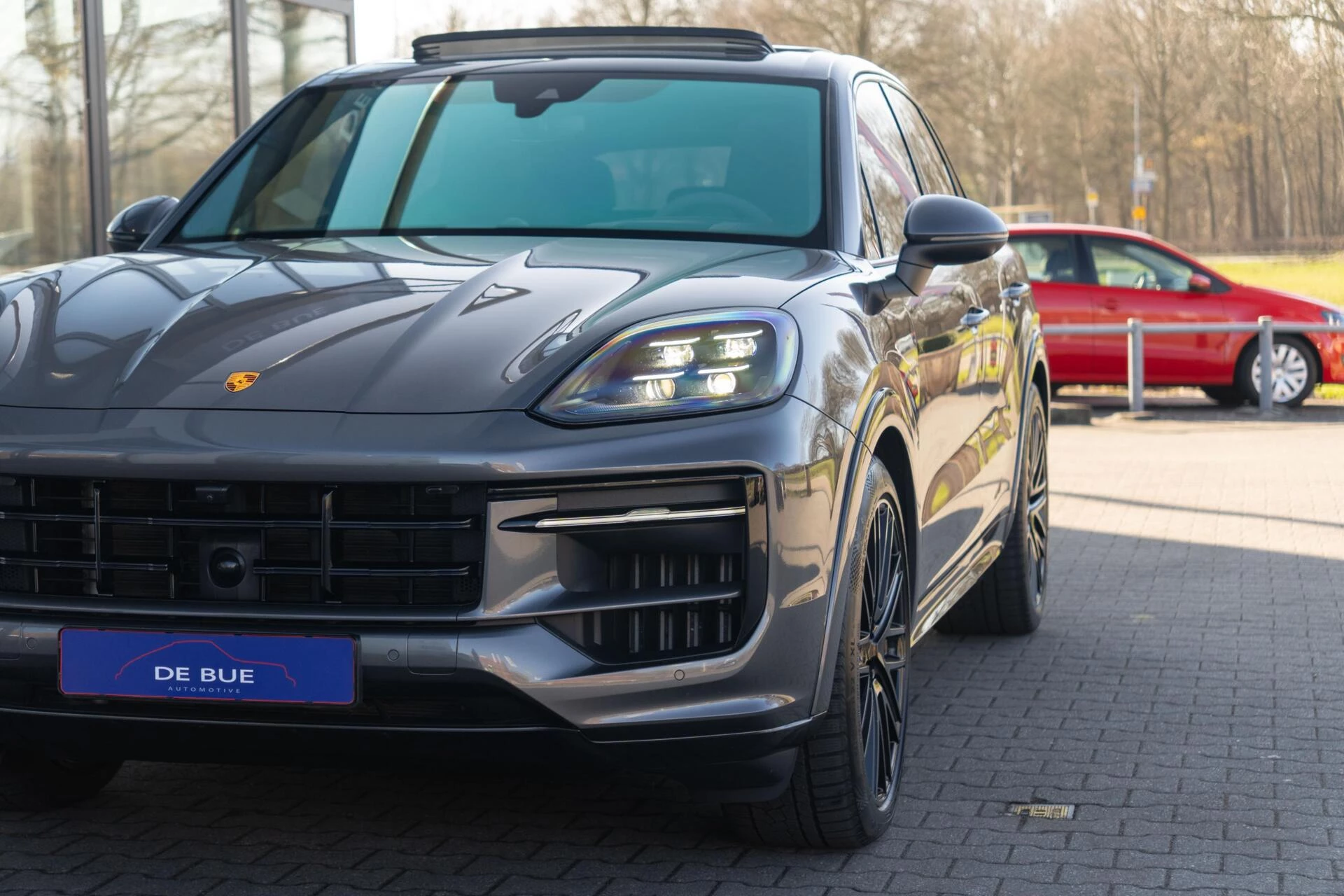 Hoofdafbeelding Porsche Cayenne