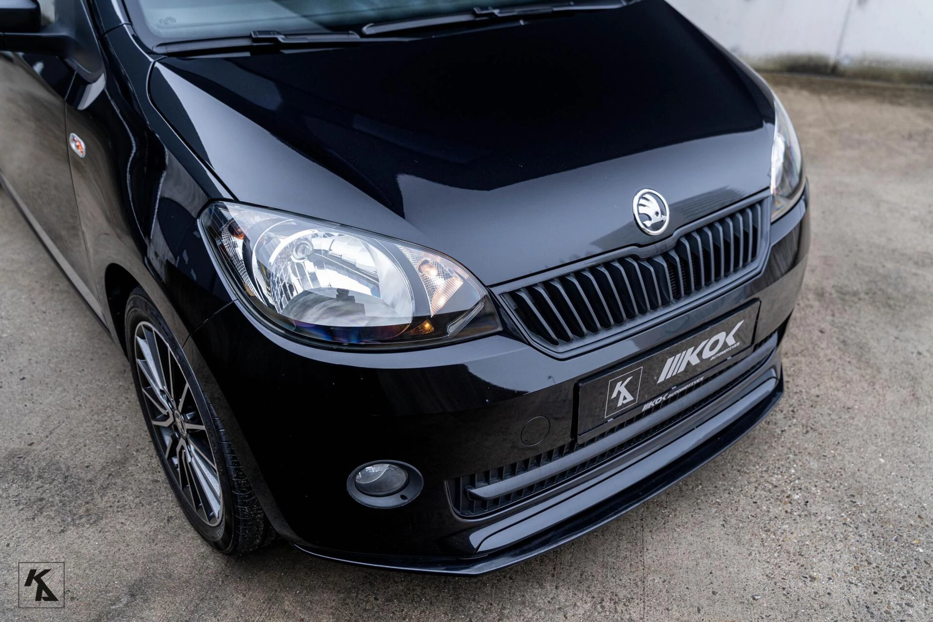 Hoofdafbeelding Škoda Citigo