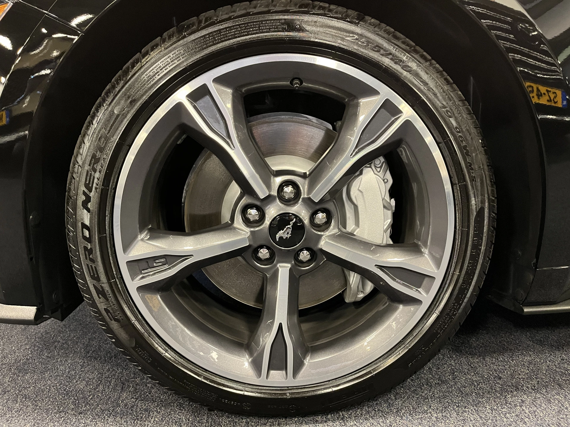 Hoofdafbeelding Ford Mustang
