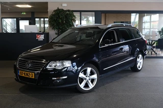 Volkswagen Passat Variant 1.4 TSI DSG Highline leder Xenon Navi