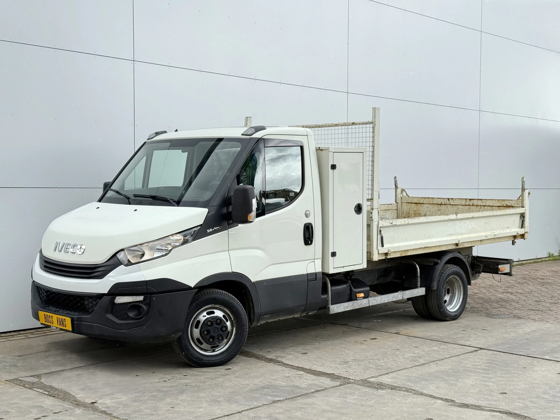 Hoofdafbeelding Iveco Daily