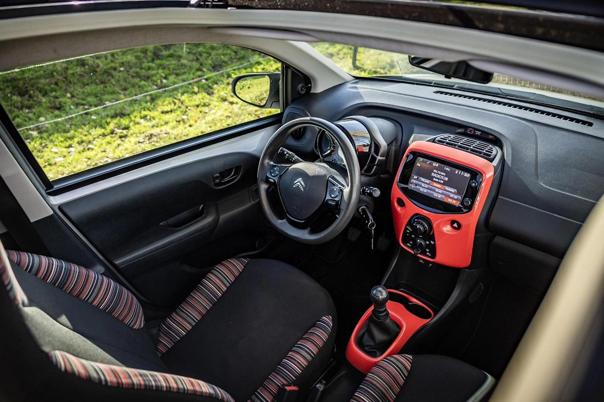 Hoofdafbeelding Citroën C1