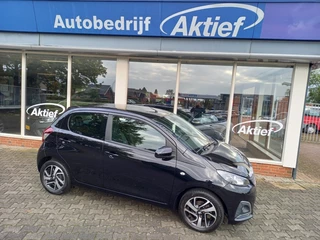 Hoofdafbeelding Peugeot 108 Peugeot 108 1.0 Executive