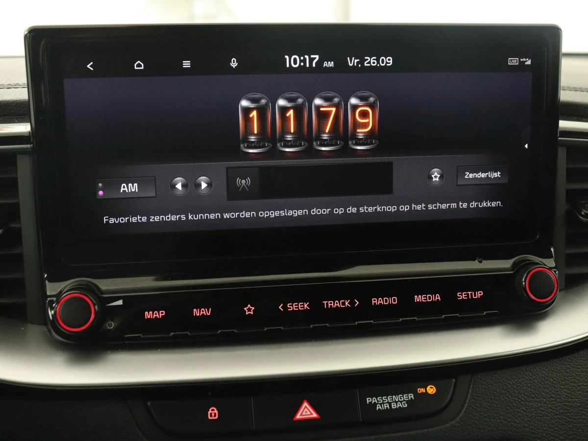 Hoofdafbeelding Kia ProCeed