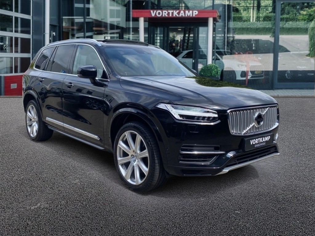 Hoofdafbeelding Volvo XC90