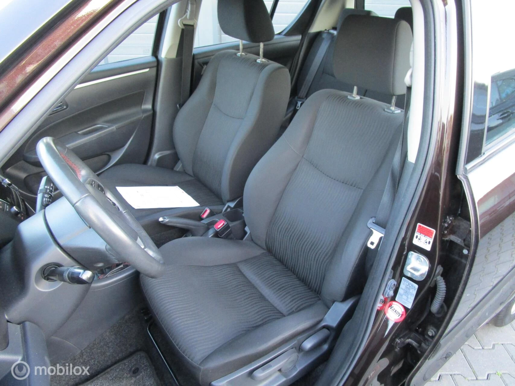 Hoofdafbeelding Suzuki Swift