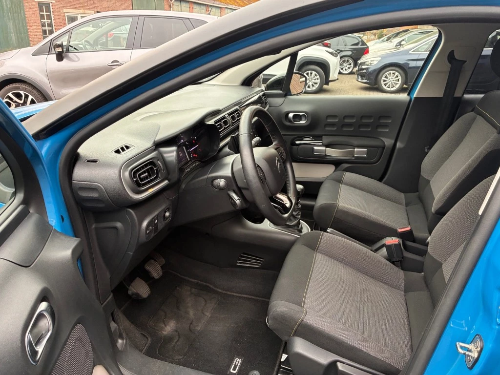 Hoofdafbeelding Citroën C3
