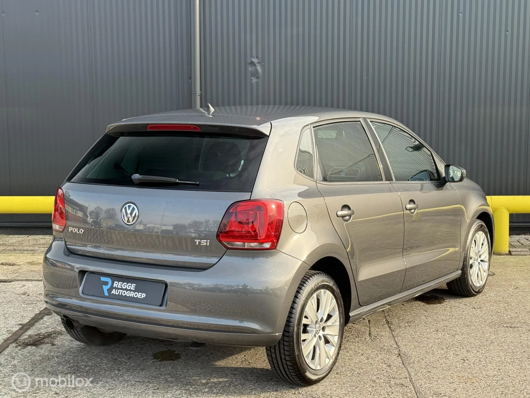 Hoofdafbeelding Volkswagen Polo
