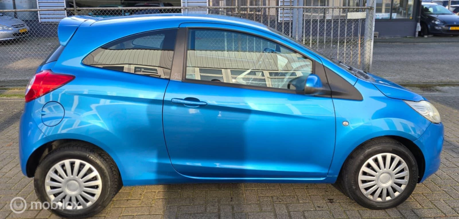 Hoofdafbeelding Ford Ka