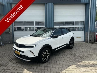 Hoofdafbeelding Opel Mokka Opel Mokka 1.2 Turbo Elegance