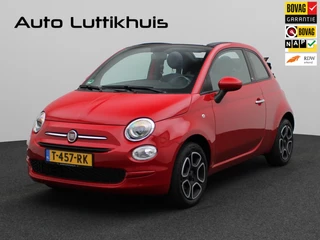 Hoofdafbeelding Fiat 500C Fiat 500 C 1.0 Cabrio